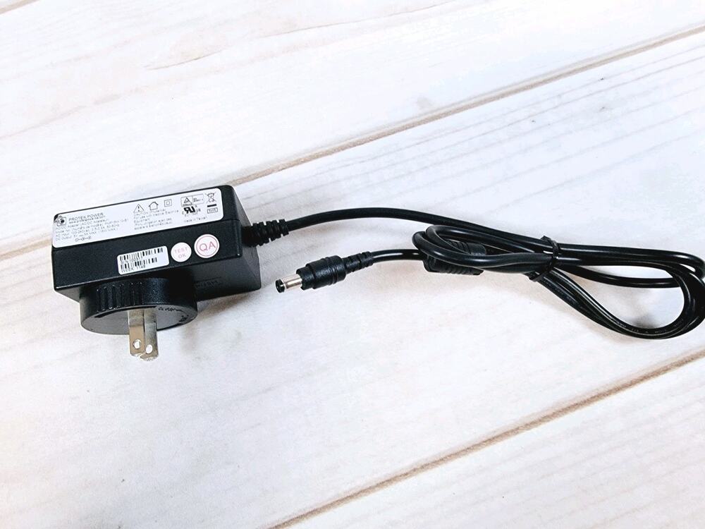 Protek Power PMP15M-10-B1 Medical 5 Volt 3A MAX AC/DC Power Supply Adapter